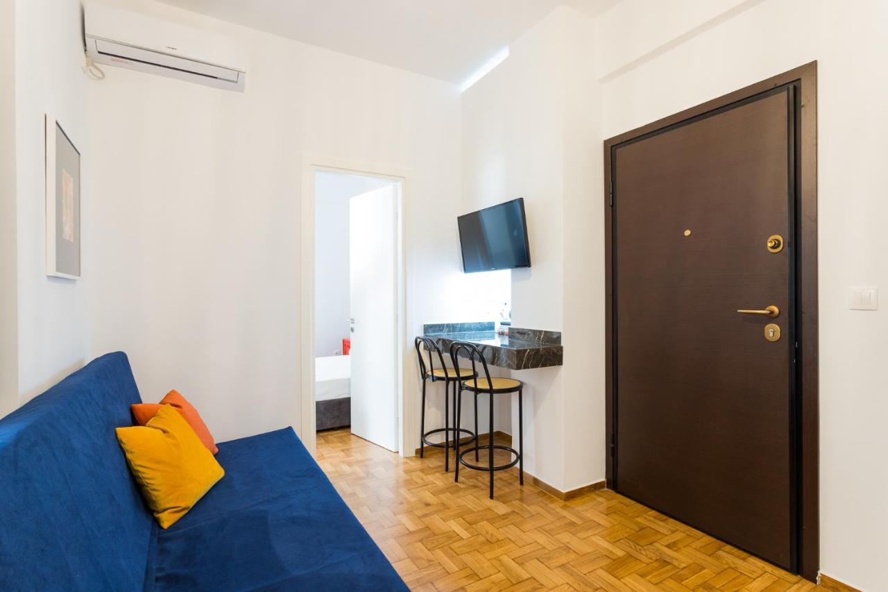 Center Of Athens: Iris Cozy Apartment Extérieur photo