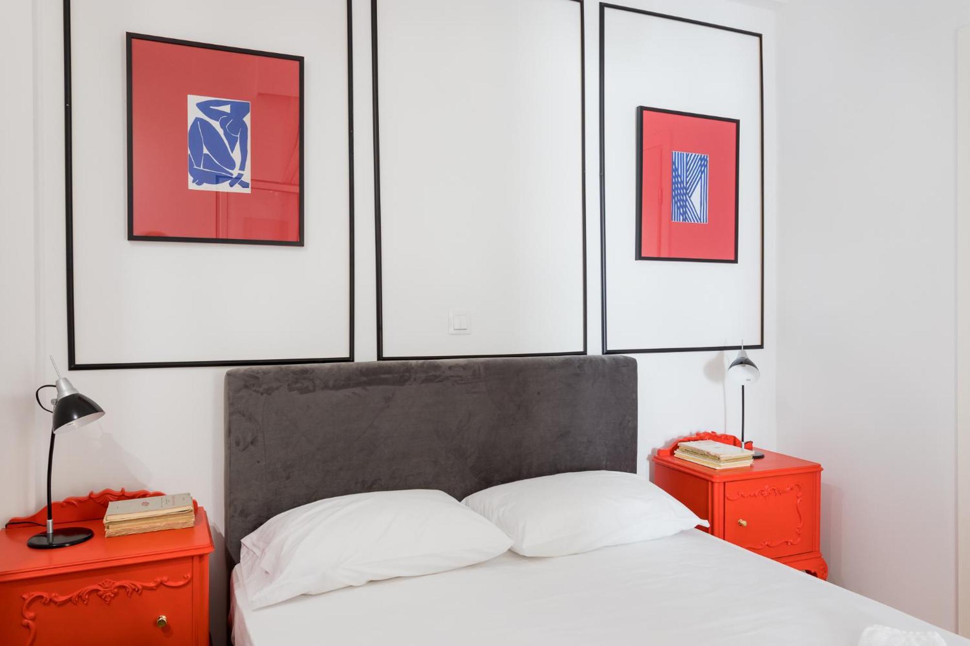 Center Of Athens: Iris Cozy Apartment Extérieur photo