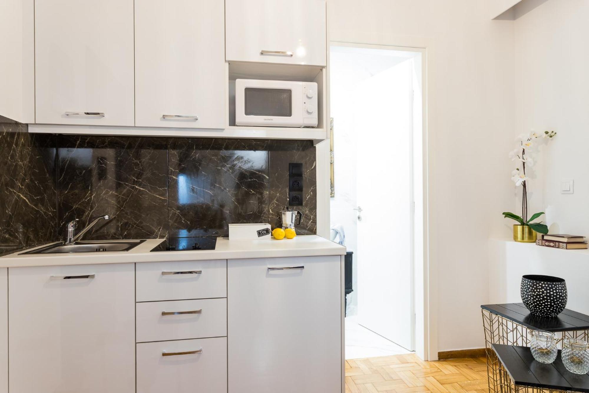 Center Of Athens: Iris Cozy Apartment Extérieur photo